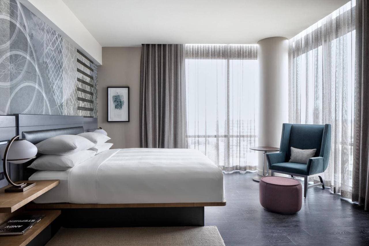 Marriott Dallas Uptown 18