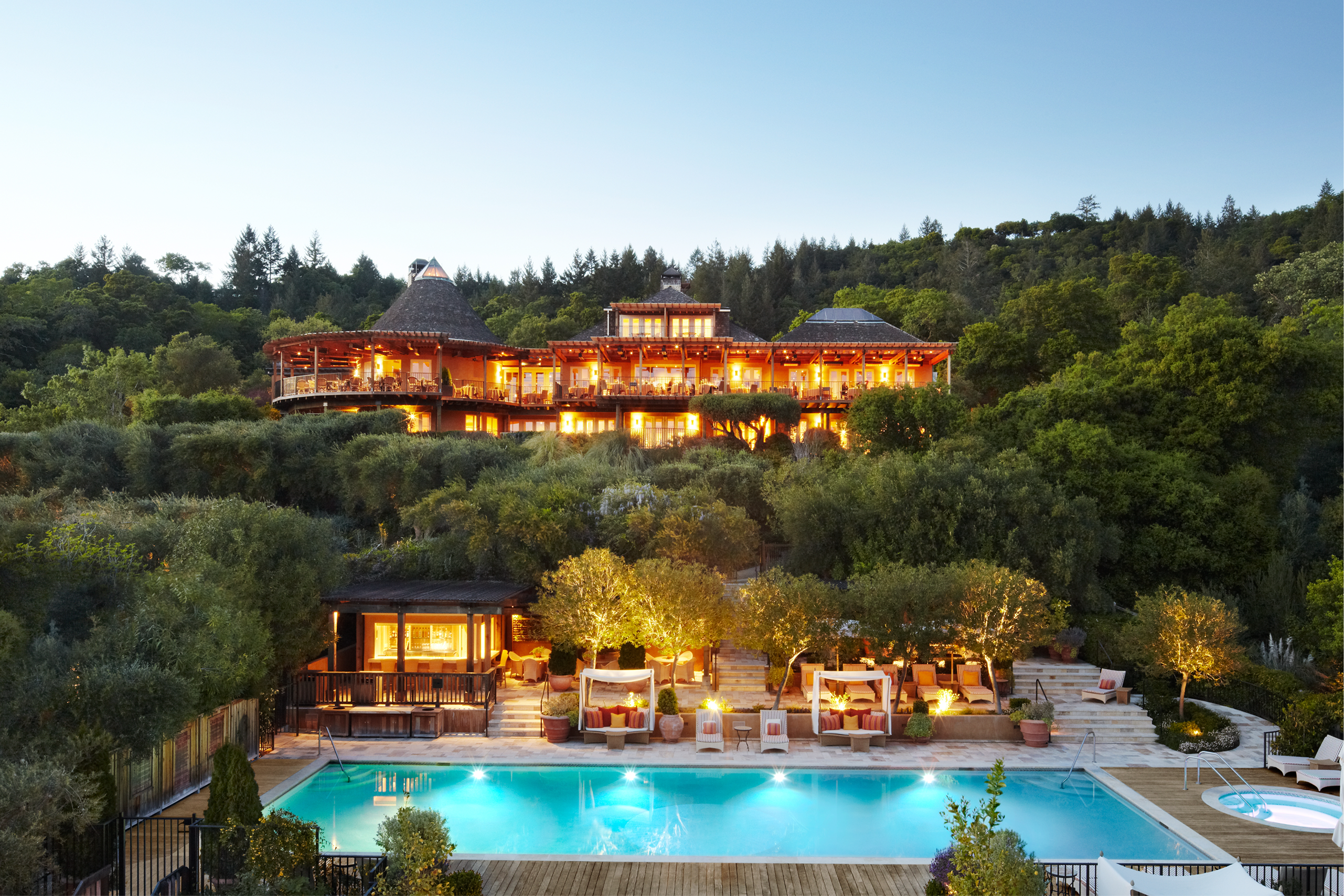 Auberge du Soleil