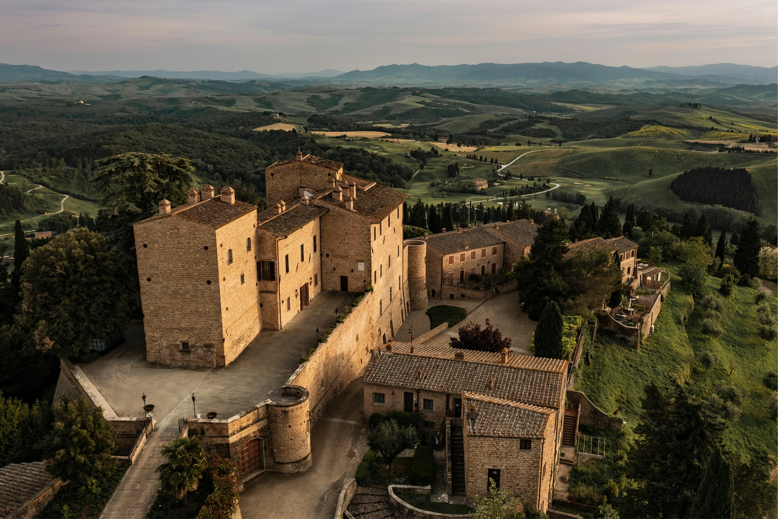 Castelfalfi Resort