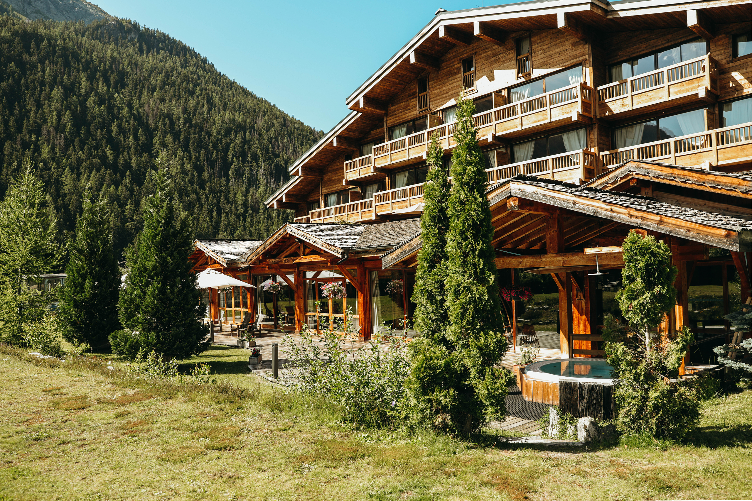 Les Grands Montets