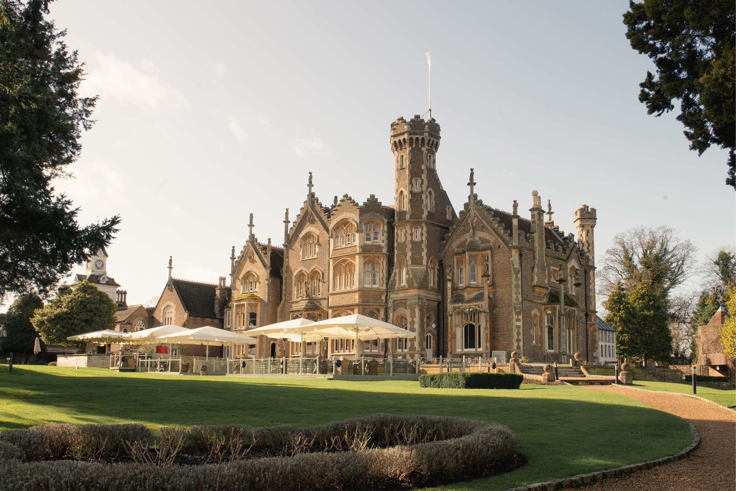 Oakley Court