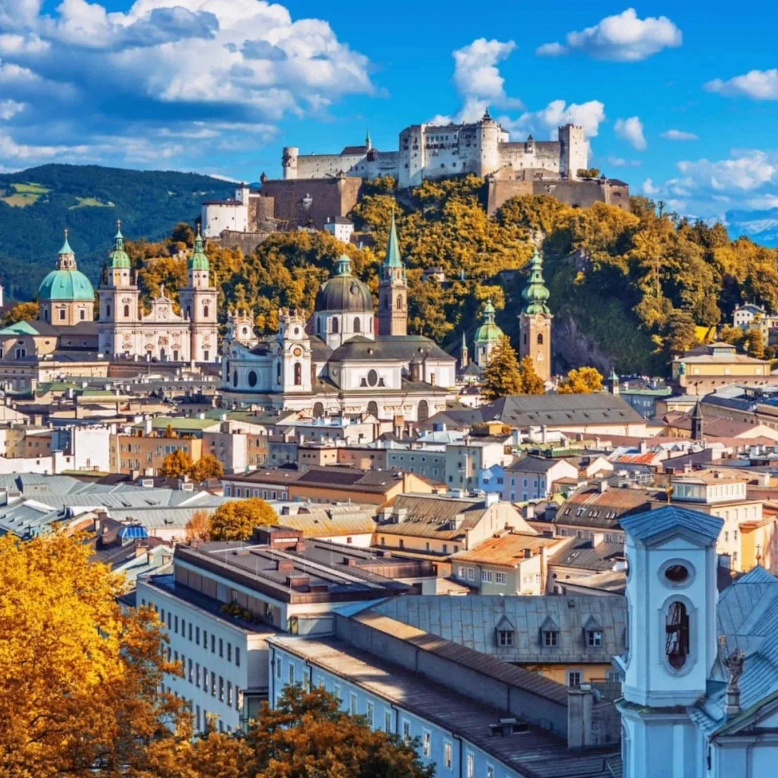 Salzburg