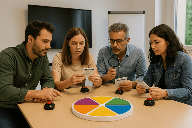 Trivial Quiz