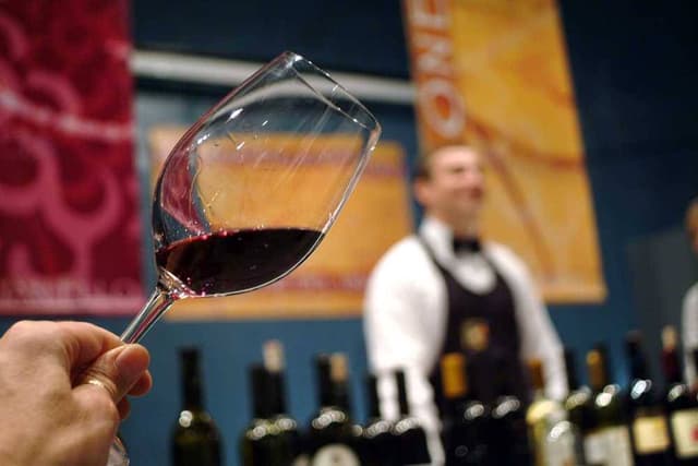 Incentive Wine
