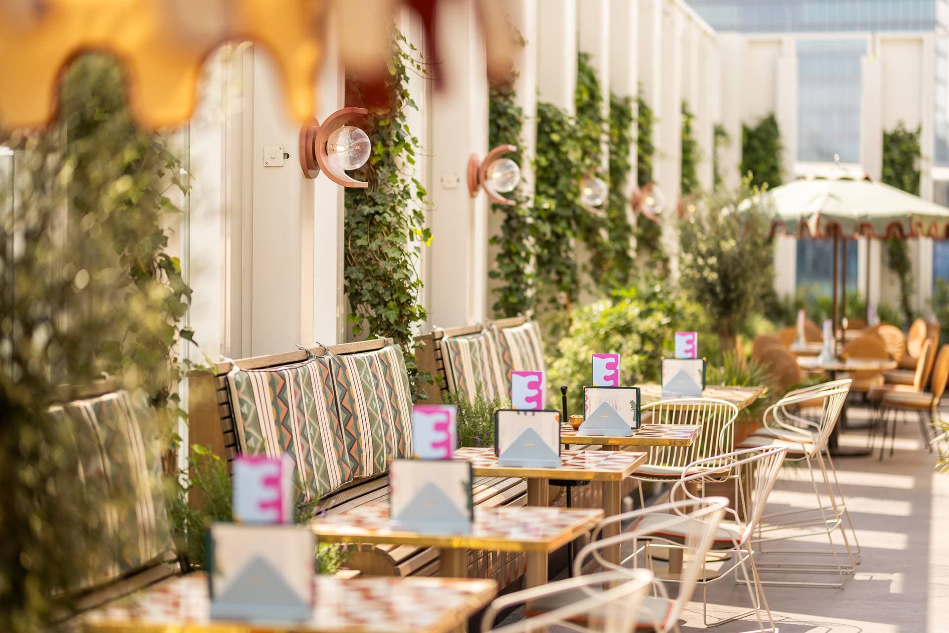 Rooftop - TOPE Bar