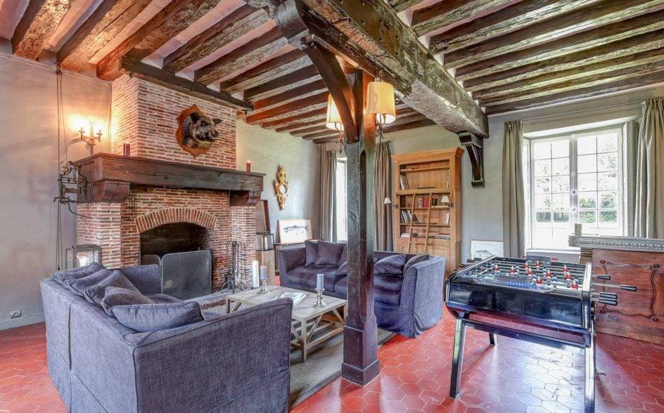 Salle Le Manoir