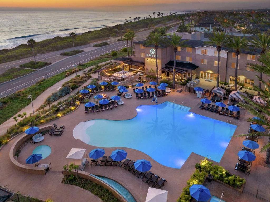 photo de Cape Rey Carlsbad, A Hilton Resort