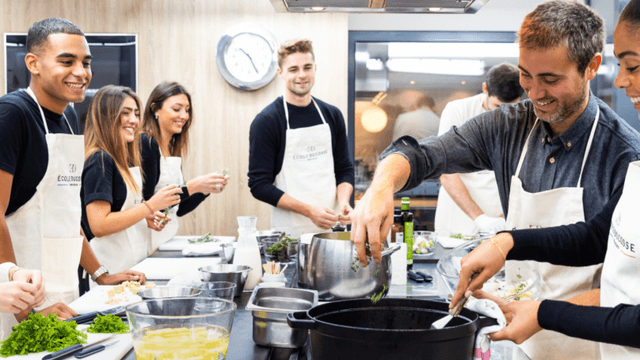 Kochkurs mit Küchenchef
