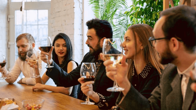 Apéro fléchettes