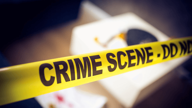 Murder Investigation
