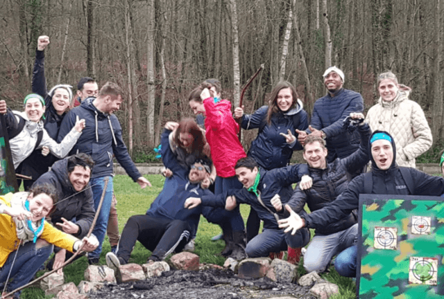 Forest Games